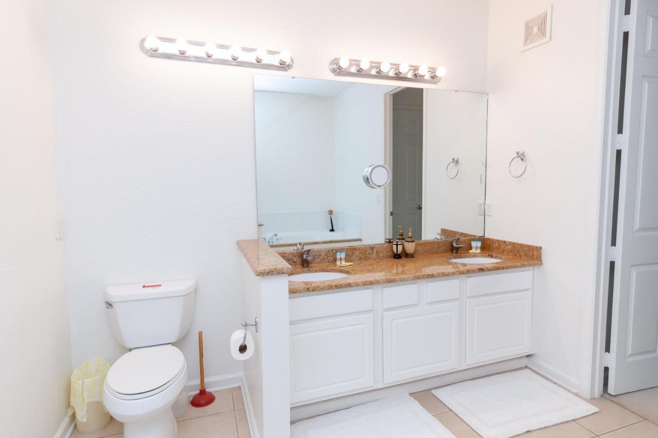 3 Bedroom 3 Ba Apartment 5Min To Universal 1823Sqft Orlando Kamer foto